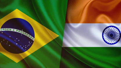Índia e Brasil ainda têm pouca relação comercial no agronegócio