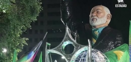 Acadêmicos sambou e caiu com Lula, com 5 estragos políticos para resolver