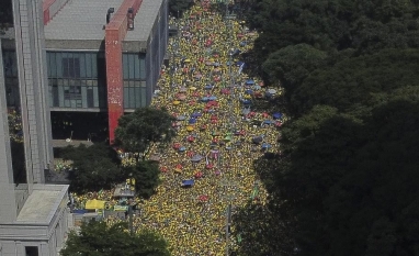 1º de Março: A voz das ruas volta à Avenida Paulista   