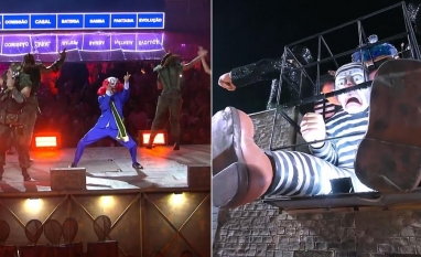 Após enredo sobre Lula, Acadêmicos de Niterói se diz perseguida