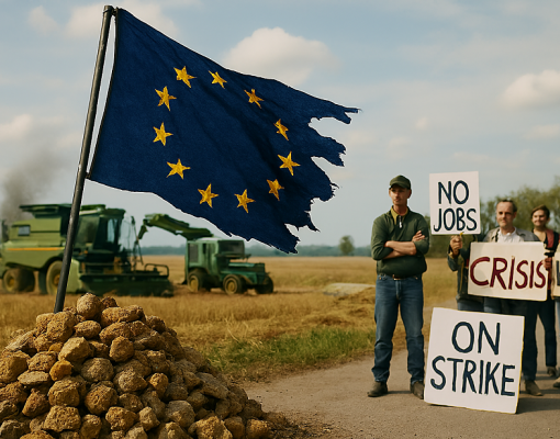 CNA defende aplicação de salvaguardas contra produtos europeus