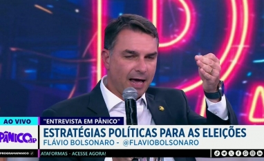 Flávio Bolsonaro: União, estratégia e liderança para reconstruir o Brasil