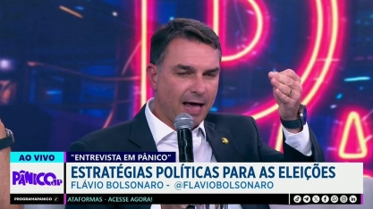 Flávio Bolsonaro: União, estratégia e liderança para reconstruir o Brasil