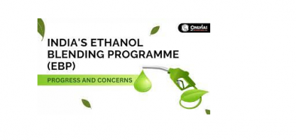 Índia amplia etanol automotivo com Brasil no radar estratégico