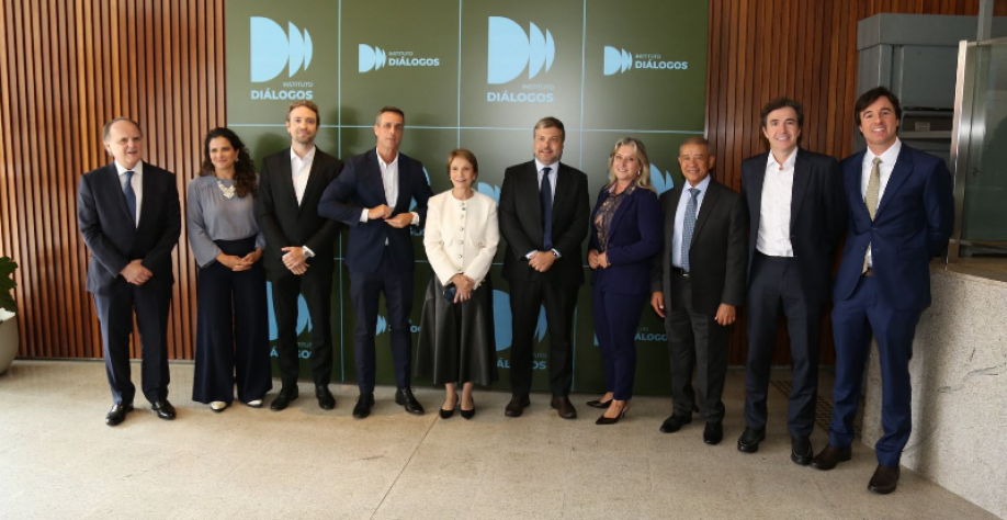 Pronunciamento da senadora Tereza Cristina no lançamento do “Diálogos”
