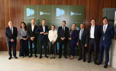 Pronunciamento da senadora Tereza Cristina no lançamento do “Diálogos”