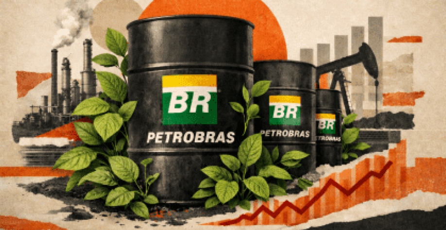 Petrobras se torna empresa com maior valor de mercado da América Latina