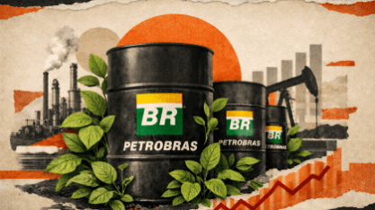 Petrobras se torna empresa com maior valor de mercado da América Latina
