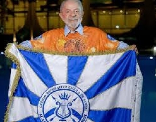 Samba-exaltação a Lula é nítida propaganda indevida – Por Dora Kramer