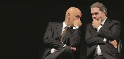Ministros do Supremo partem para a briga em público – Por William Waack