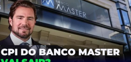 Oposição acusa governistas de apoiar CPI restrita do Master por fila longa 