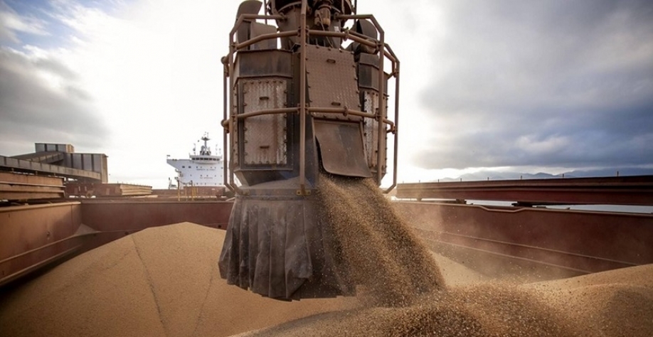 Exportações do agro recuam 2,2% em janeiro, a US$ 10,8 bilhões