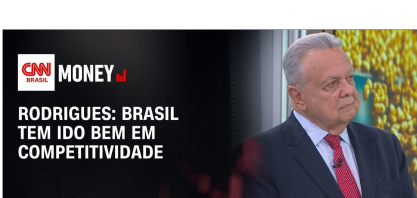 Roberto Rodrigues defende seguro rural em entrevista ao CNN Agro News