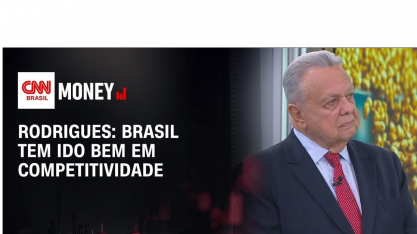 Roberto Rodrigues defende seguro rural em entrevista ao CNN Agro News