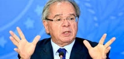 PL quer Paulo Guedes como guru econômico de Flávio Bolsonaro
