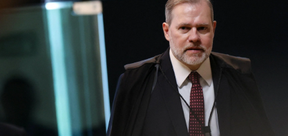  Pressionado, Toffoli deixa relatoria do caso do Banco Master no STF