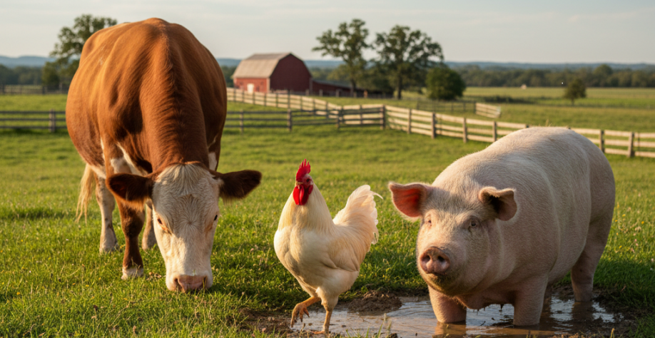 Carne volta a liderar as exportações do agronegócio em janeiro