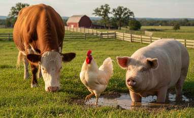 Carne volta a liderar as exportações do agronegócio em janeiro