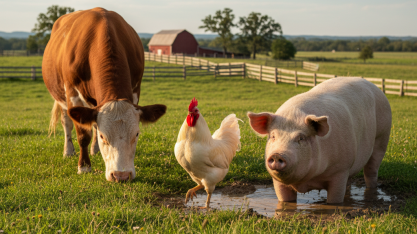 Carne volta a liderar as exportações do agronegócio em janeiro