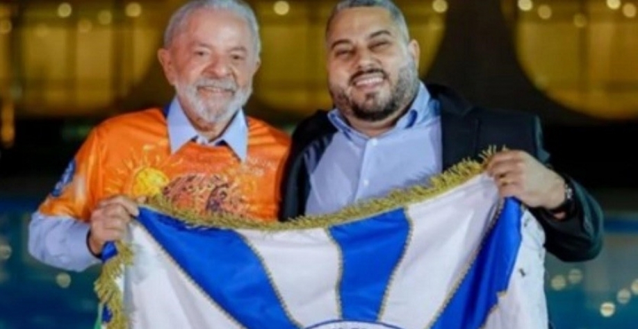 Presidente de escola que homenageou Lula é réu por morte de menina de 11 anos