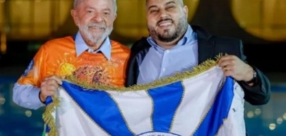 Presidente de escola que homenageou Lula é réu por morte de menina de 11 anos
