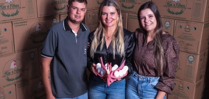 Ovo alcança novo patamar com recordes de produção, consumo e exportação