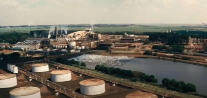 São Martinho tem lucro de R$ 424 mi no 3T26; Ebitda e receita recuam