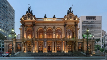 Em noite de gala Theatro Municipal de São Paulo recebe o Agrotalk Mind 2026