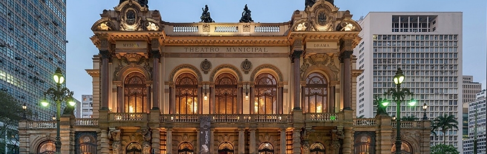 Em noite de gala Theatro Municipal de São Paulo recebe o Agrotalk Mind 2026