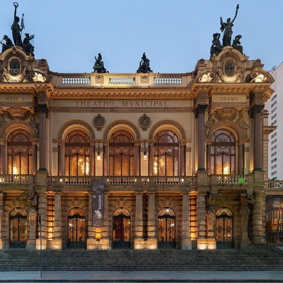 Em noite de gala Theatro Municipal de São Paulo recebe o Agrotalk Mind 2026