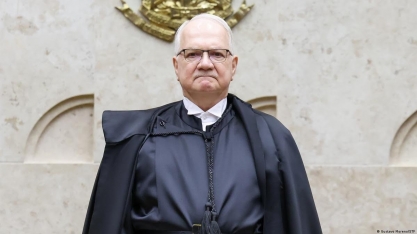 Código de ética 'alemão' vira prioridade de Fachin no STF