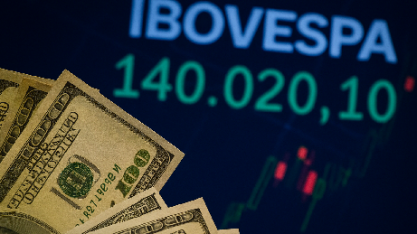Ibovepa supera os 186 mil pontos e bate 9º recorde no ano