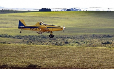 Frota de aviões agrícolas cresce 5% e ganha primeiro modelo autônomo