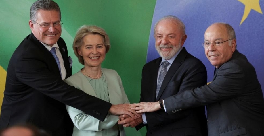 Acordo UE-Mercosul: Agro pressiona governo por decreto para proteger setor