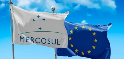 Parlamento da UE aprova salvaguardas para proteger agro europeu no acordo
