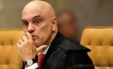 EUA: Rumble pede para notificar Moraes por e-mail em processo na Justiça