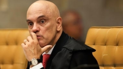 EUA: Rumble pede para notificar Moraes por e-mail em processo na Justiça