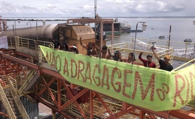 Lula cede à baderna e paralisa projetos de infraestrutura – Editorial Folha