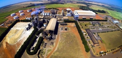 Usina Batatais inicia moagem de cana com perspectiva de safra 15% maior