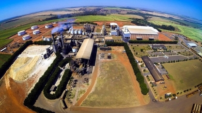 Usina Batatais inicia moagem de cana com perspectiva de safra 15% maior