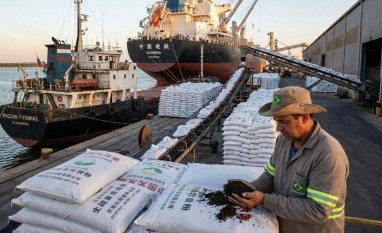 Guerra: Brasil vai enfrentará dificuldades para comprar fertilizantes