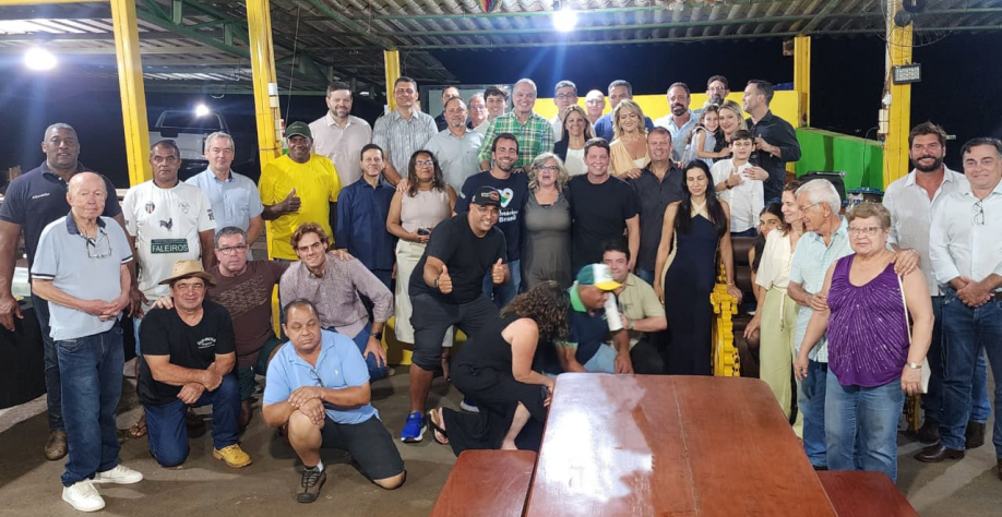 Eleições pautam encontro entre lideranças políticas e do agro