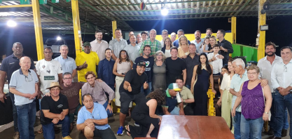 Eleições pautam encontro entre lideranças políticas e do agro