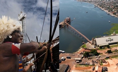 A Cargill foi invadida e o governo cedeu – Por Elio Gaspari