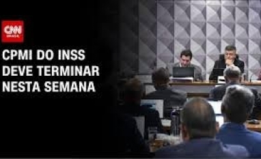 Com decisão do STF, CPMI do INSS deve terminar até sábado (28) 