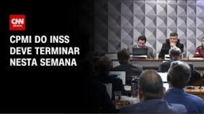 Com decisão do STF, CPMI do INSS deve terminar até sábado (28) 