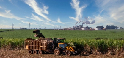 Usinas projetam produção de etanol recorde em 2026/2027, + 4 bi de litros