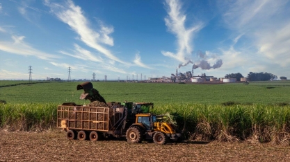 Usinas projetam produção de etanol recorde em 2026/2027, + 4 bi de litros