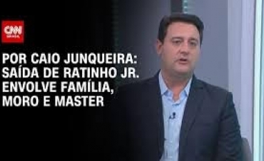 Três fatores levaram Ratinho Jr. a desistir da disputa ao Planalto