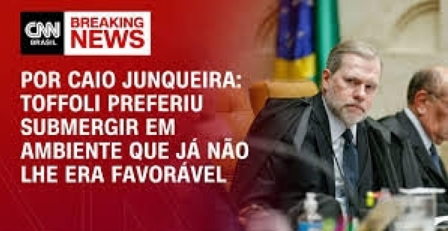 Toffoli submergiu em ambiente que já não lhe era favorável